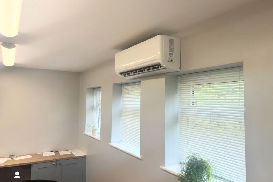 Domestic Air Conditioning Naylor HVAC Ltd