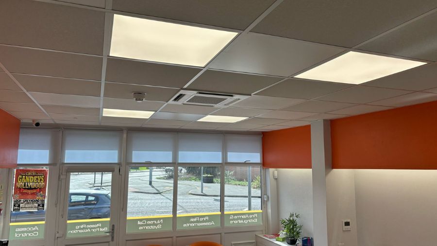 Commercial Air Conditioning Naylor HVAC Ltd