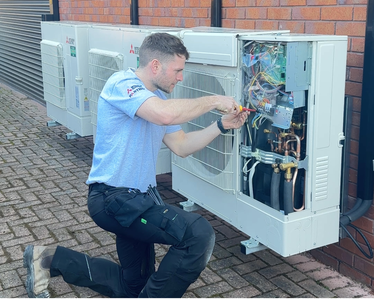 Air Conditioning Maintenance and Servicing on property and business Bolton and covering the northwest
